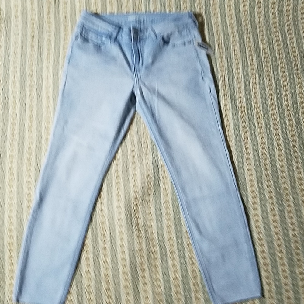 Old Navy ankle cut jeans